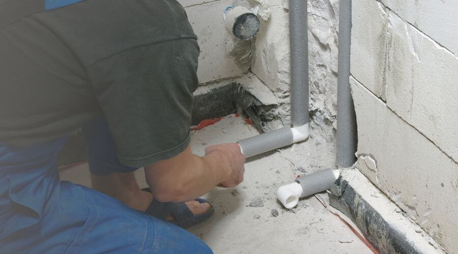 Professional septic pumping service in Fork, MD